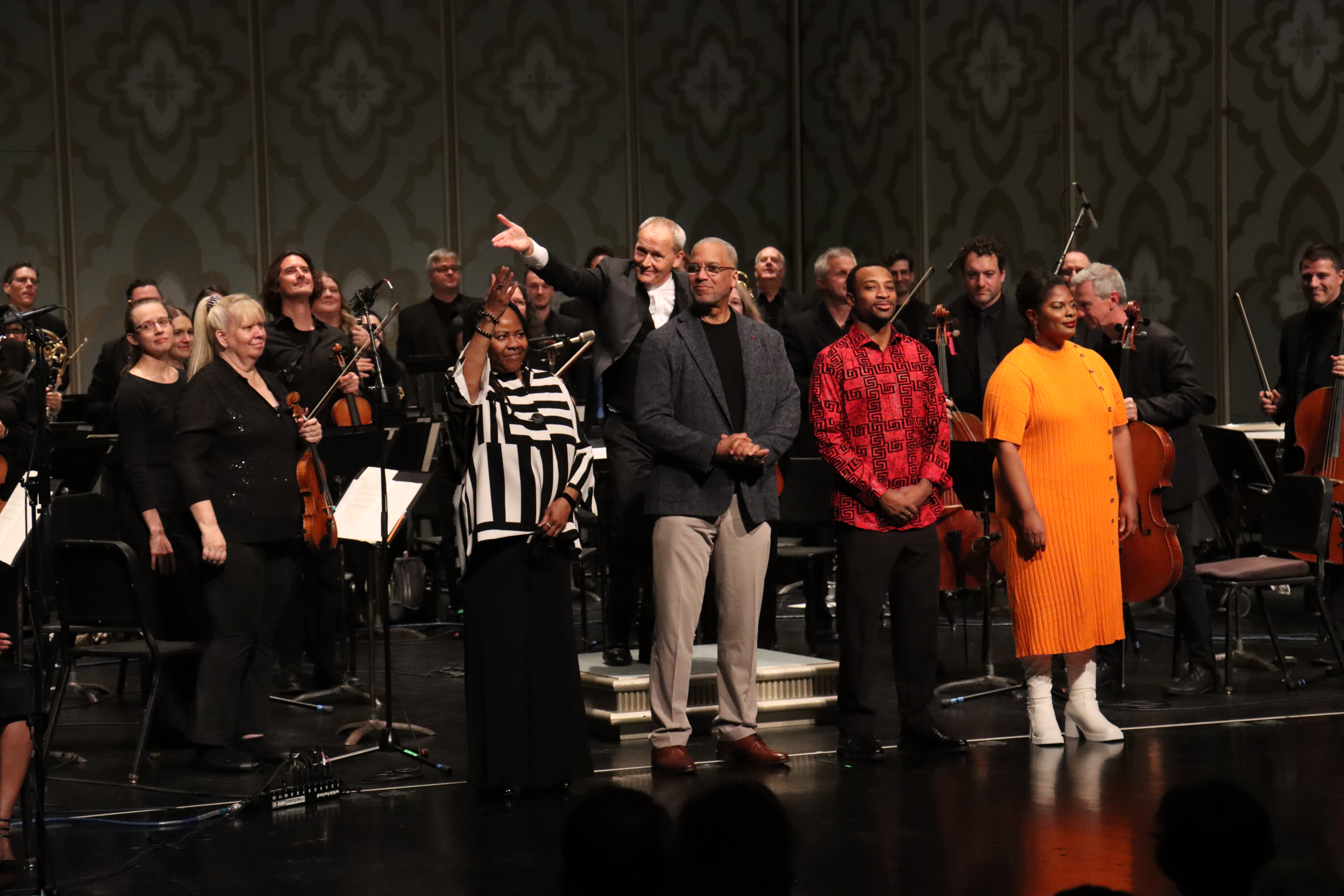 Musical Landscapes in Color: Endeavor (2025)